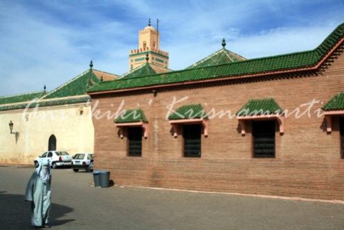 ali-bin-yousef mosque