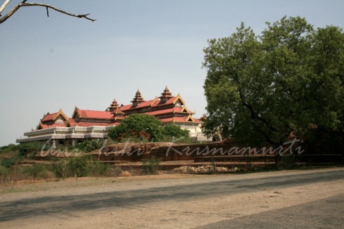 OLD BAGAN-Archaelogical museum