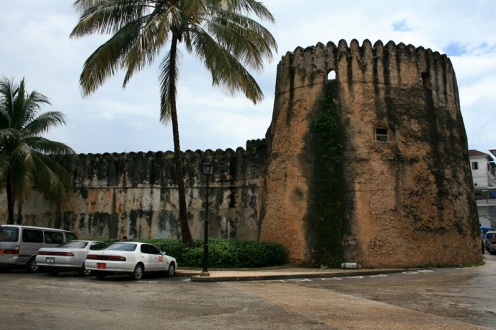 old fort